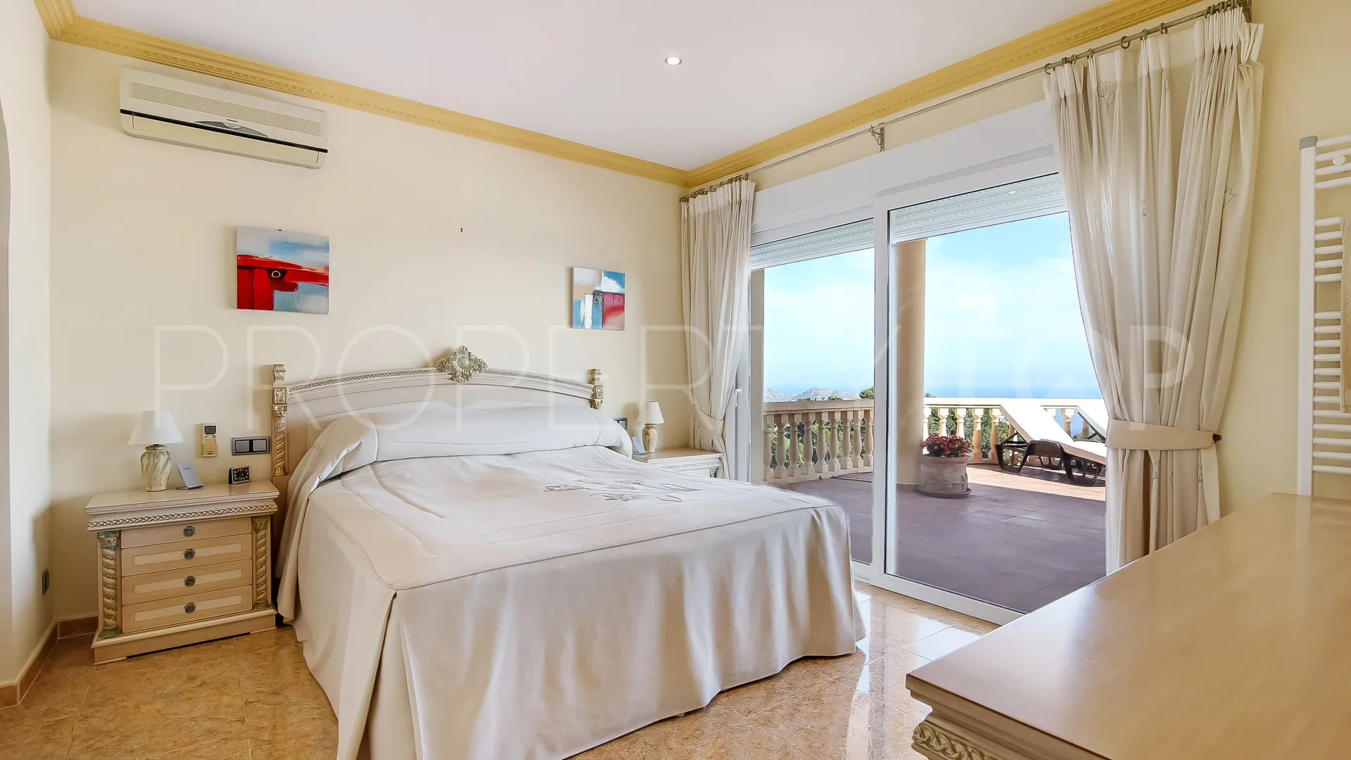 Villa en venta en Moraira