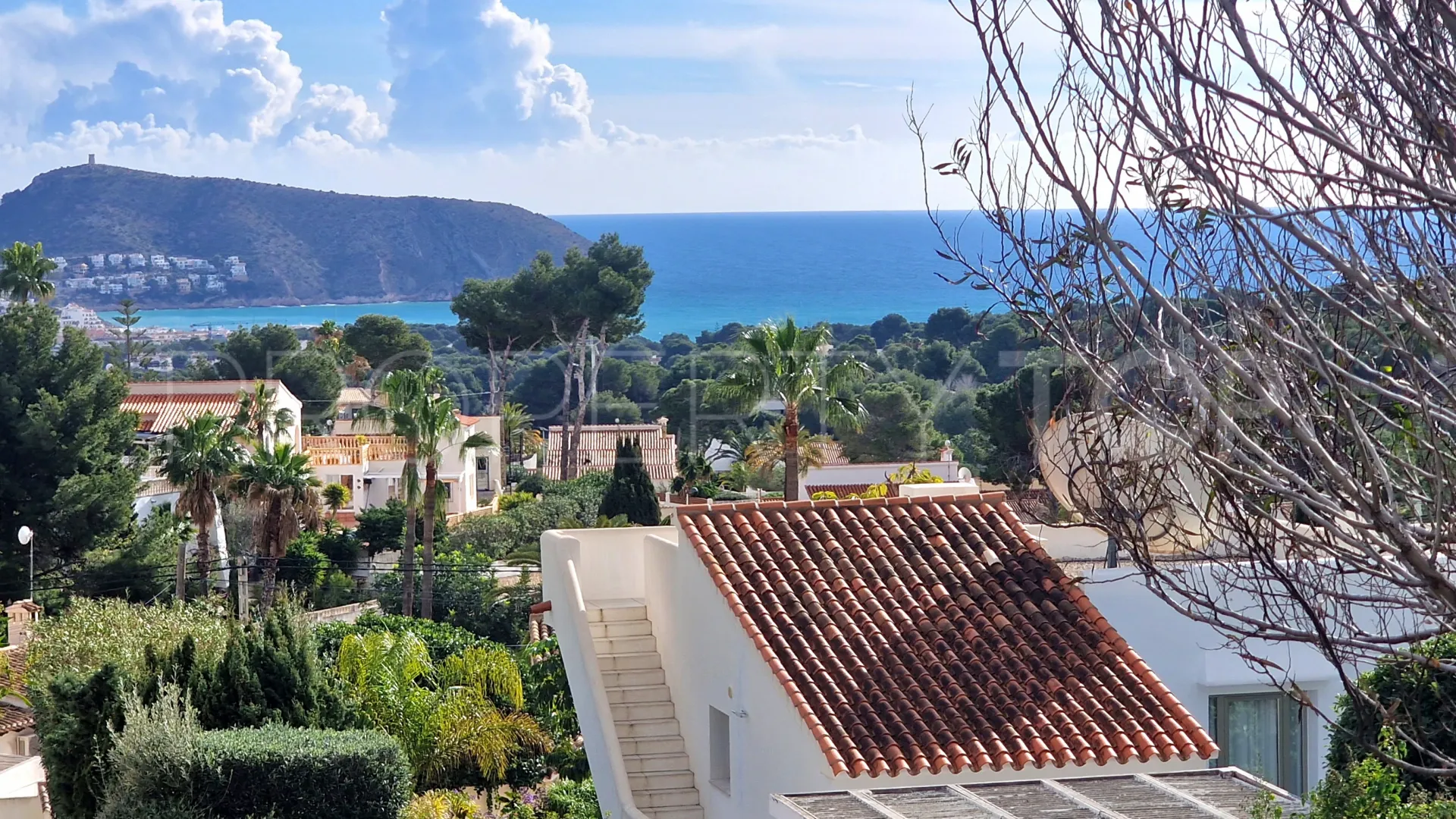 Comprar parcela en Moraira