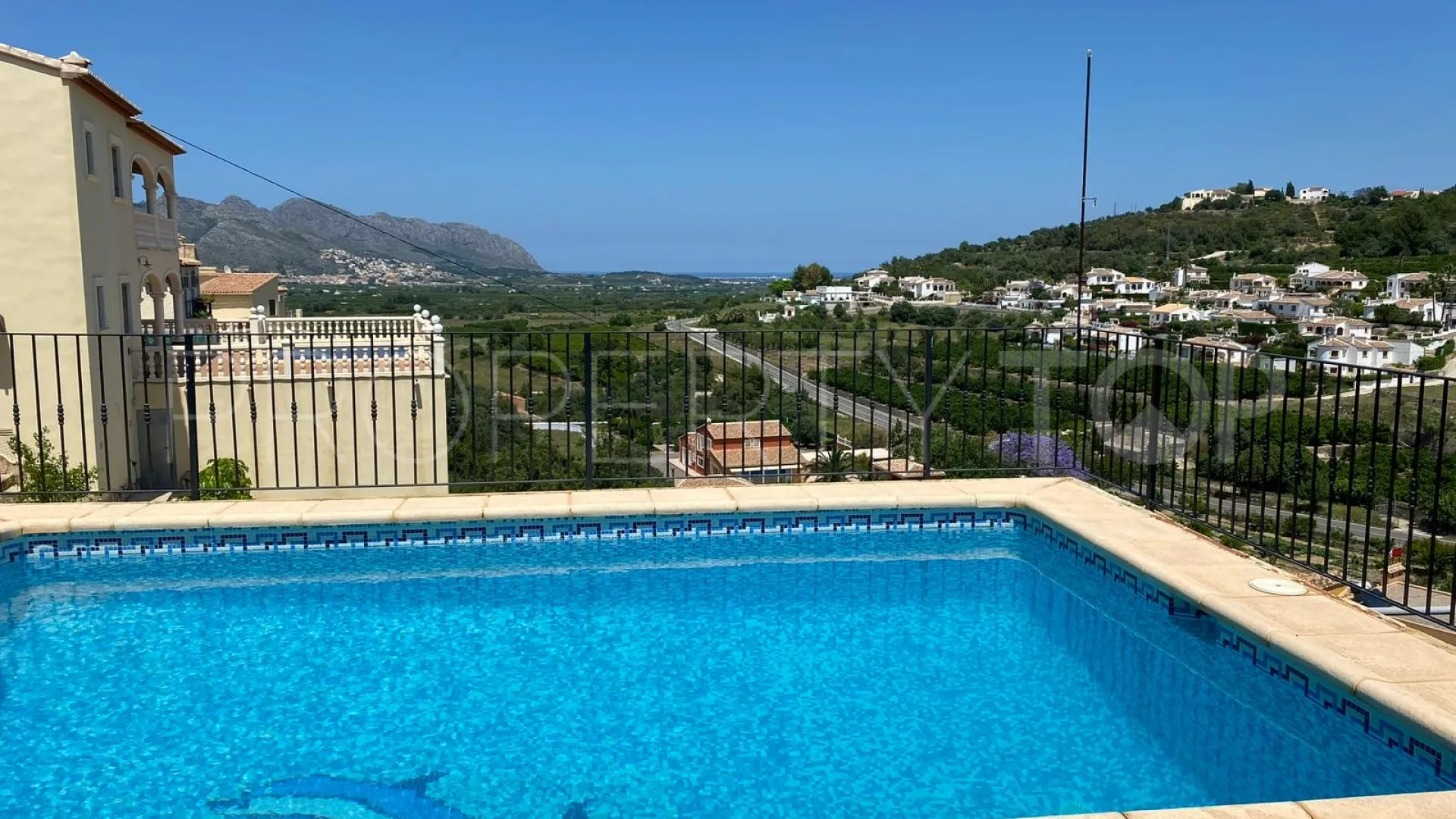For sale villa in Orba