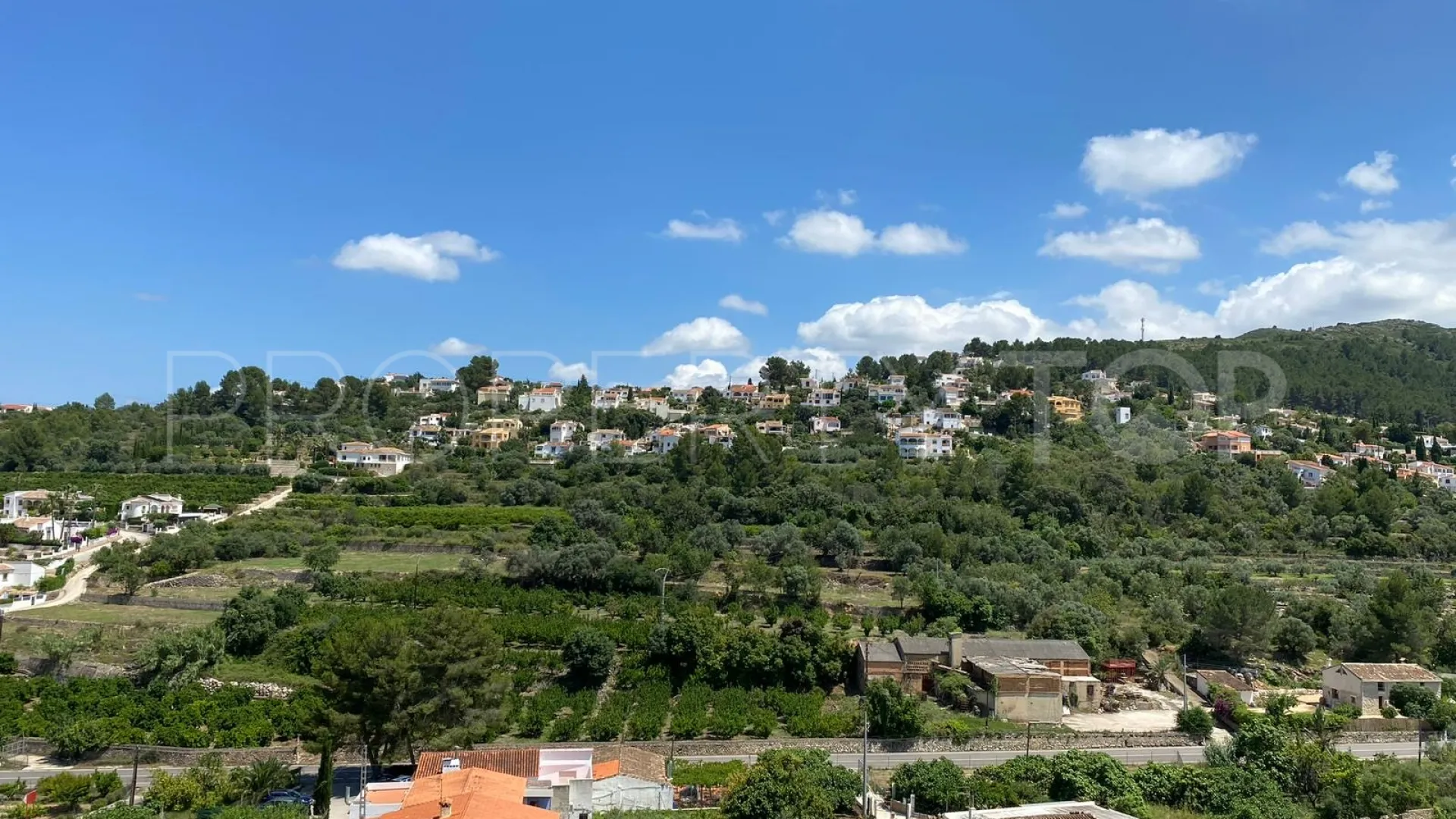 For sale villa in Orba