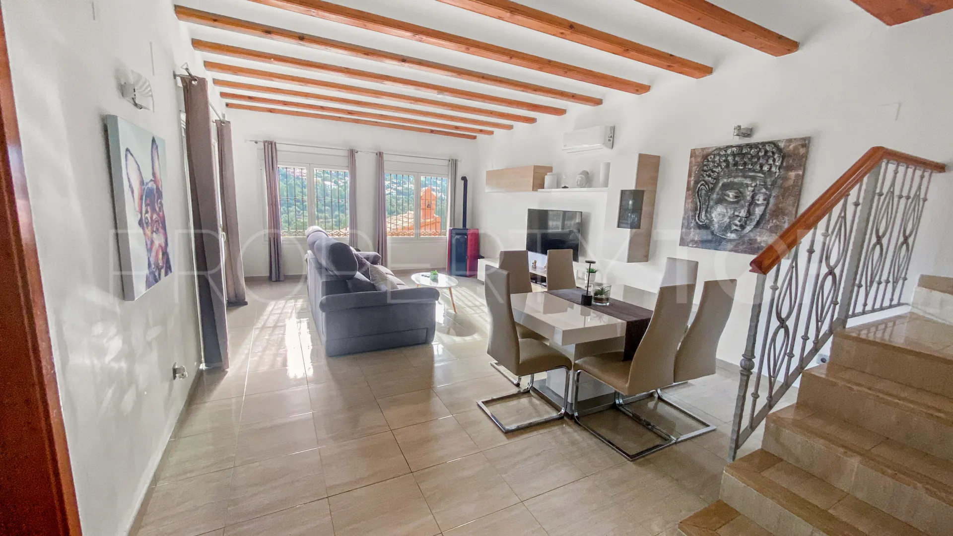 For sale villa in Orba