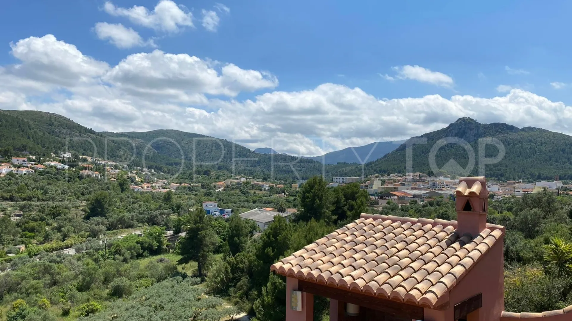For sale villa in Orba