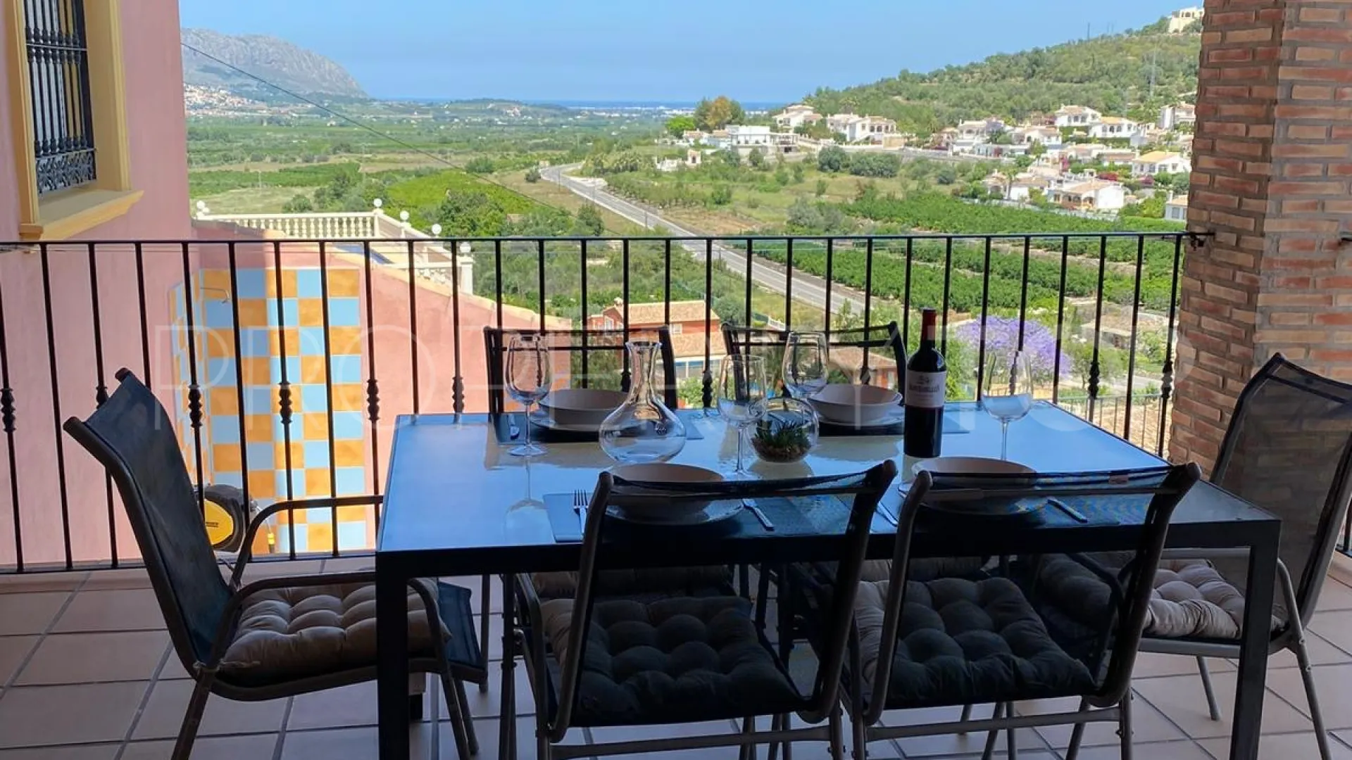 For sale villa in Orba