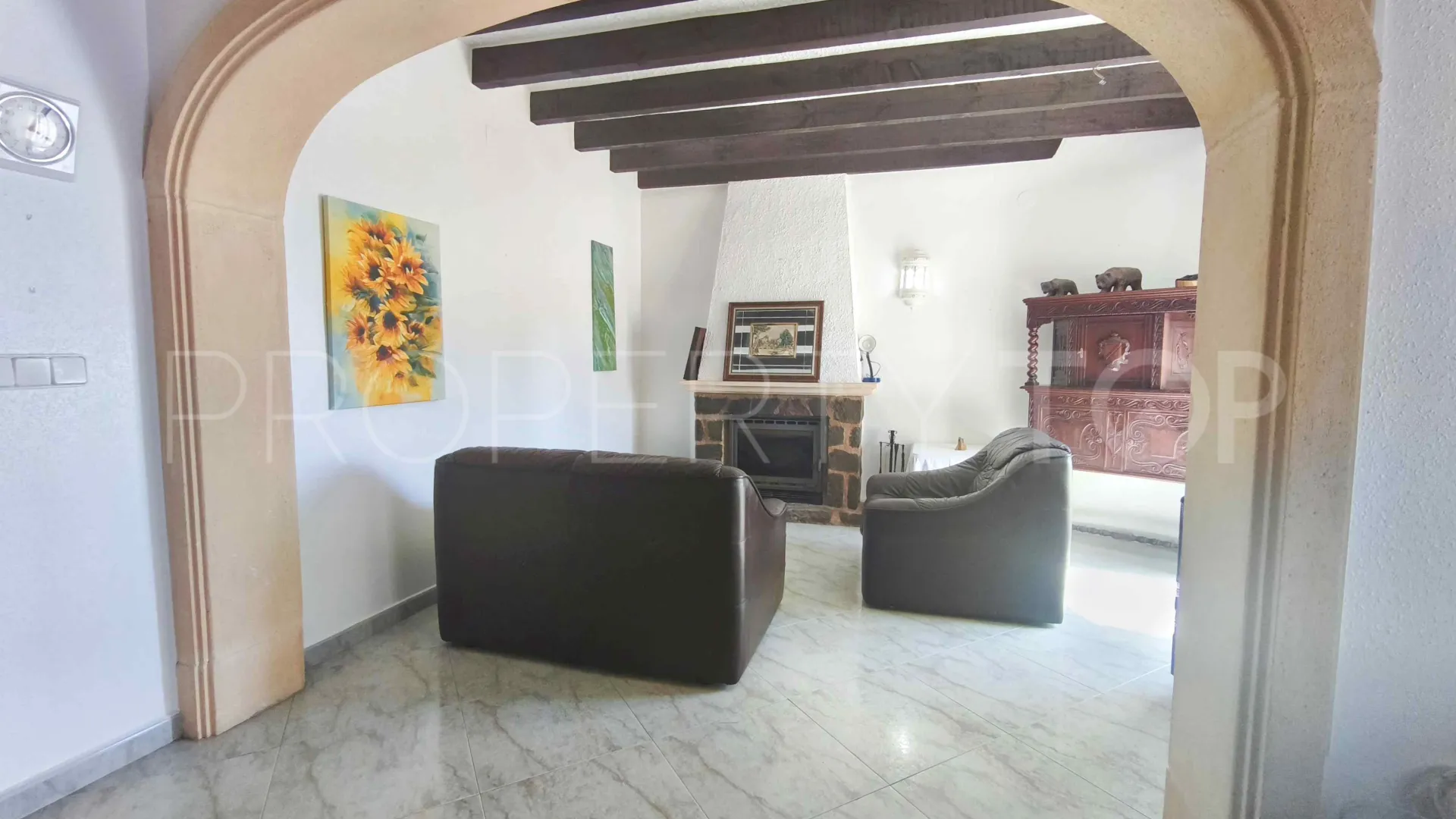 Se vende villa con 2 dormitorios en Benissa Costa