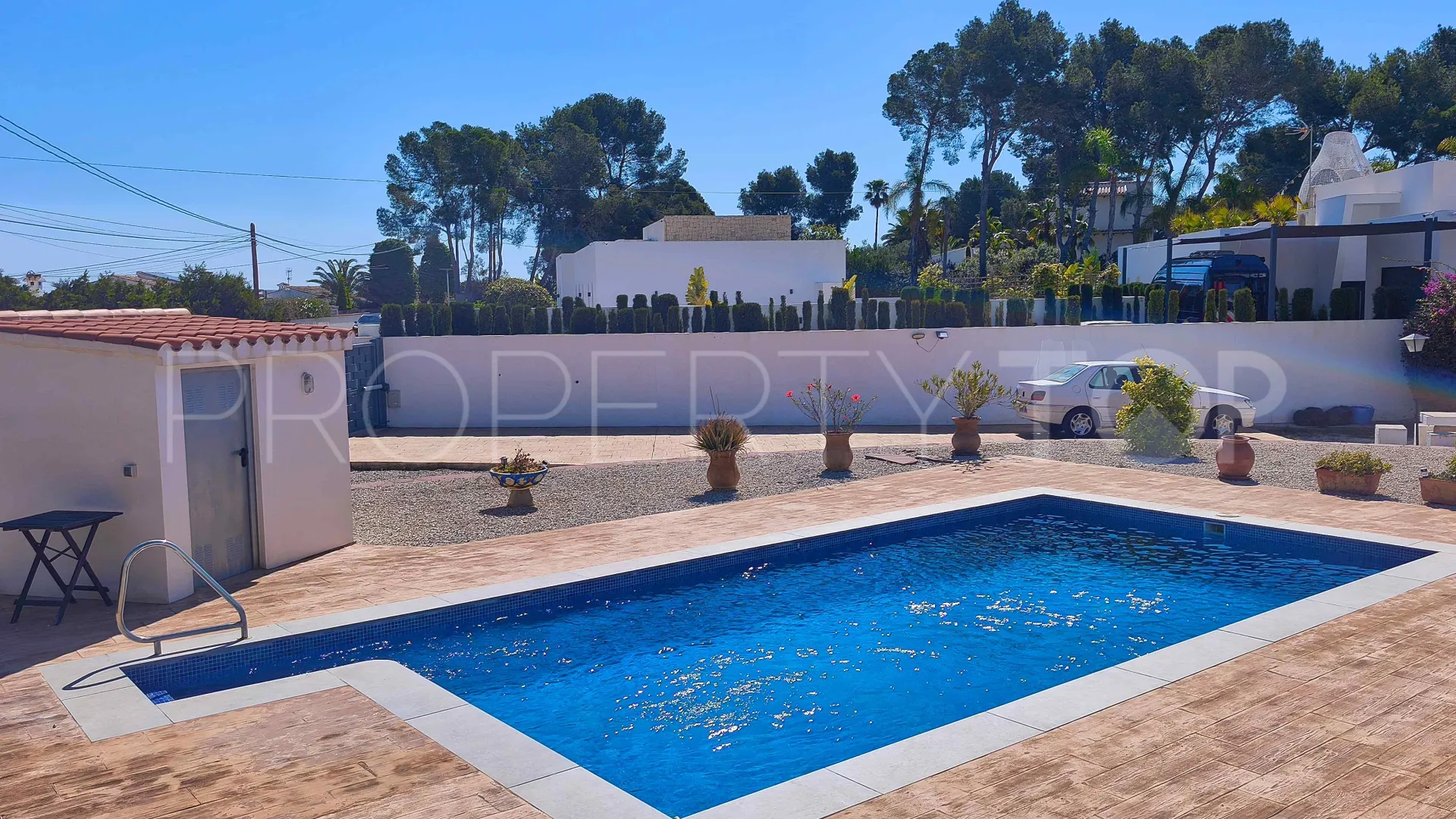 Se vende villa con 2 dormitorios en Benissa Costa