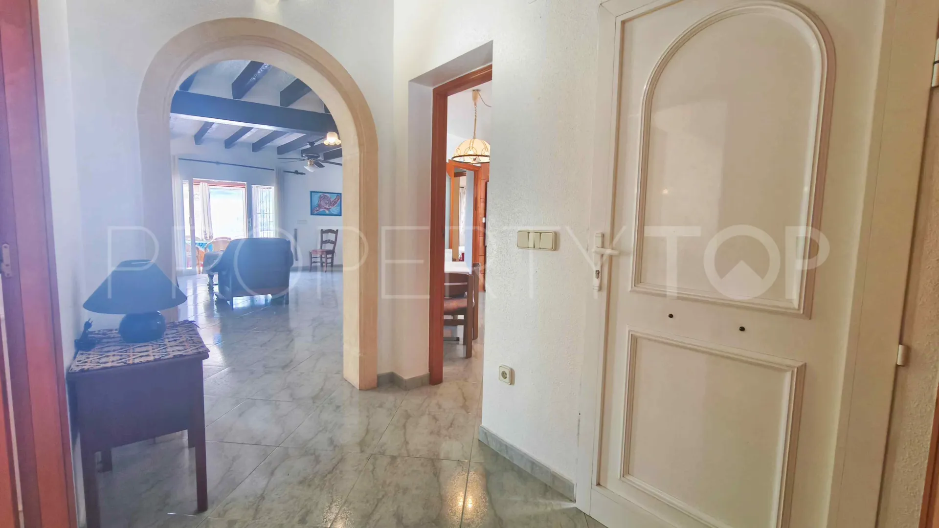 Se vende villa con 2 dormitorios en Benissa Costa