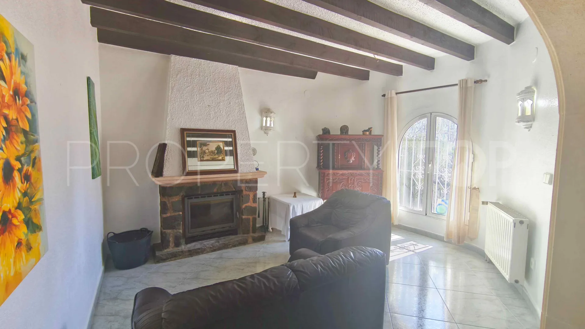 Se vende villa con 2 dormitorios en Benissa Costa