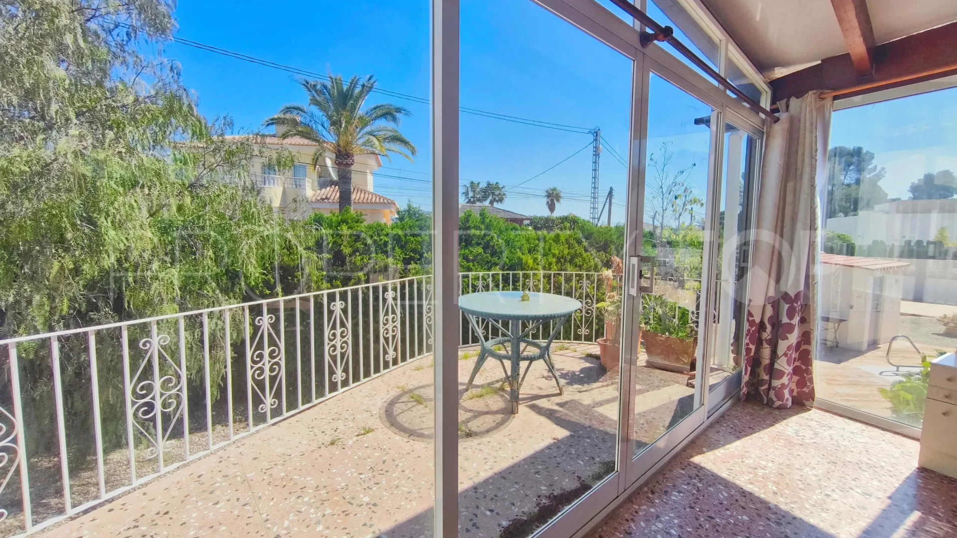 Se vende villa con 2 dormitorios en Benissa Costa