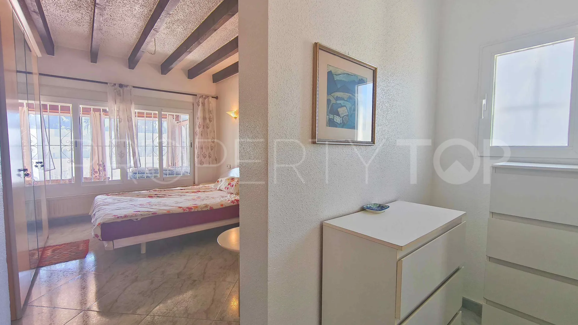 Se vende villa con 2 dormitorios en Benissa Costa
