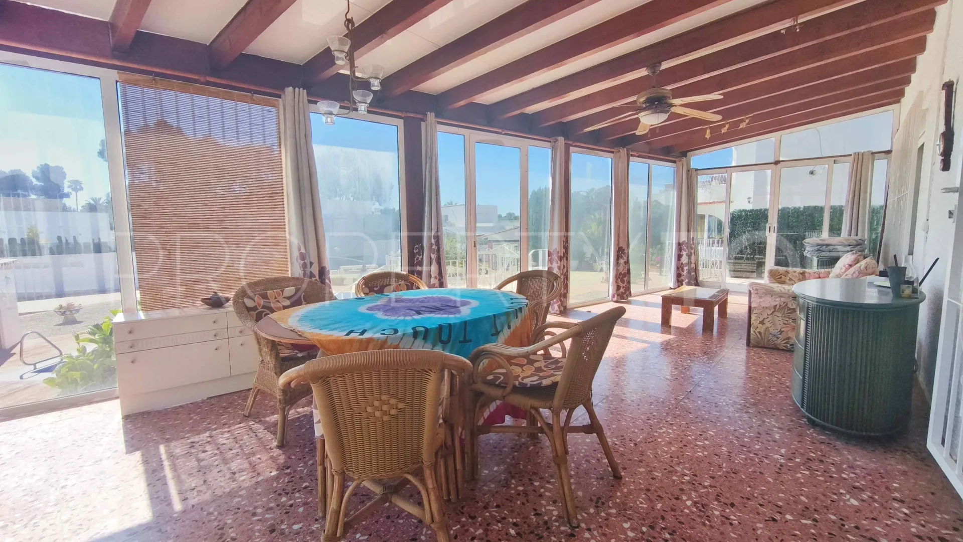 Se vende villa con 2 dormitorios en Benissa Costa