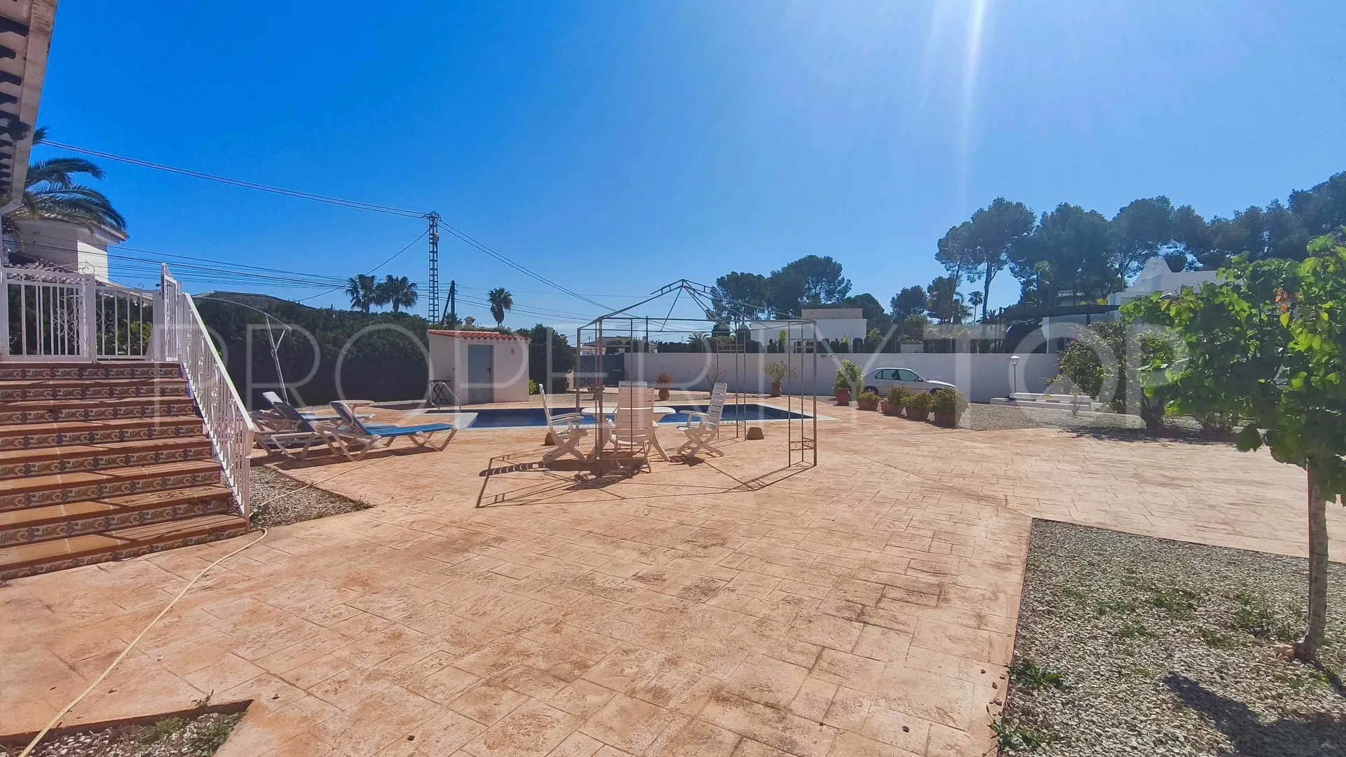 Se vende villa con 2 dormitorios en Benissa Costa