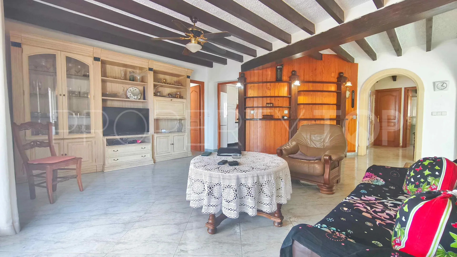 Se vende villa con 2 dormitorios en Benissa Costa