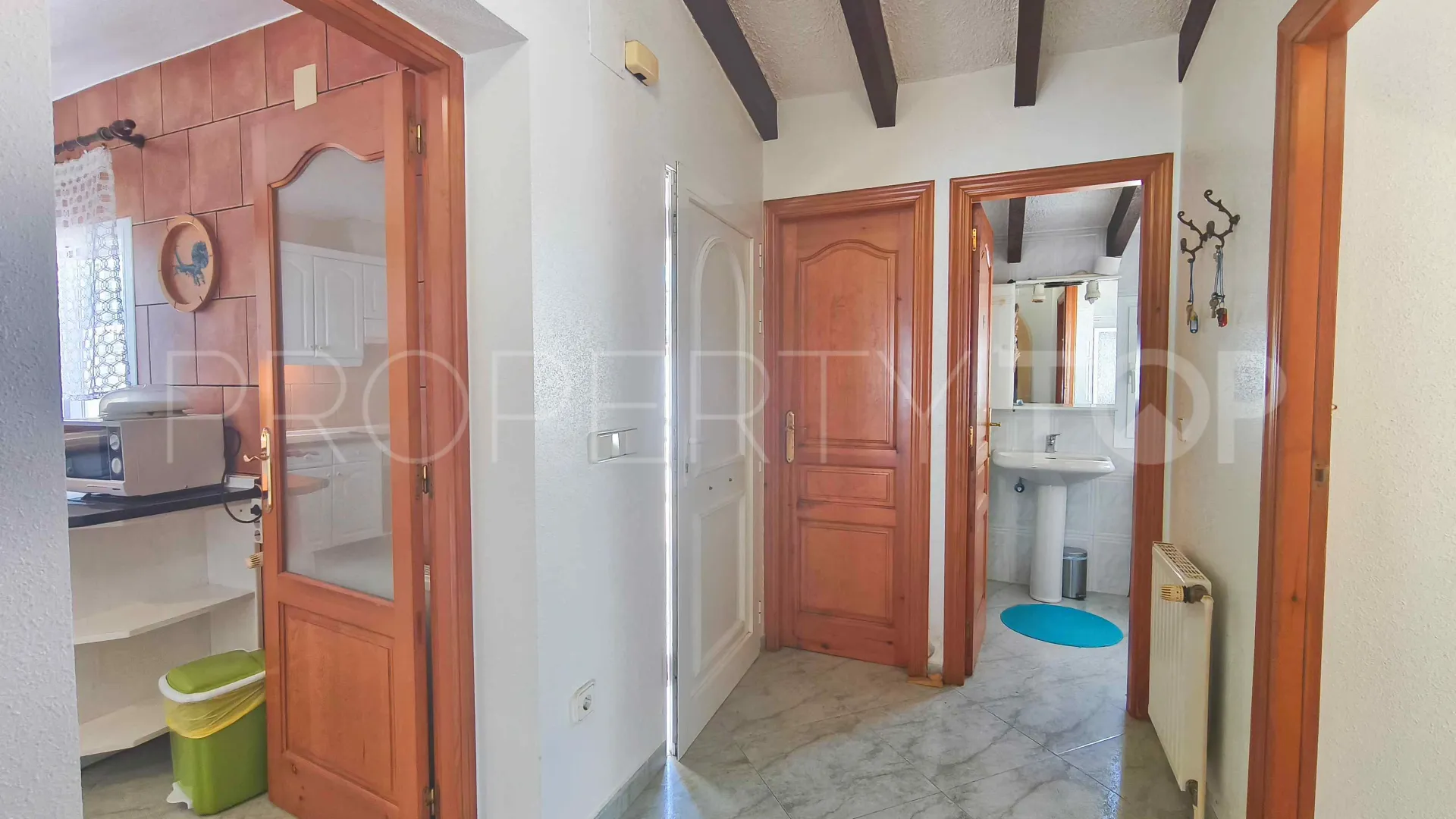 Se vende villa con 2 dormitorios en Benissa Costa