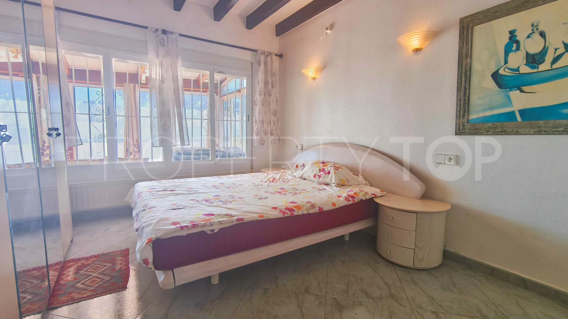 Se vende villa con 2 dormitorios en Benissa Costa