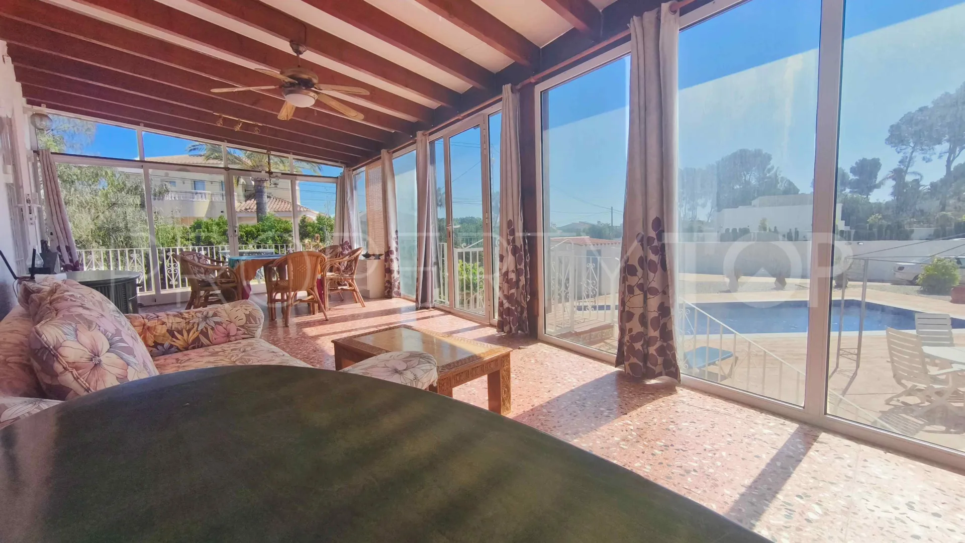 Se vende villa con 2 dormitorios en Benissa Costa