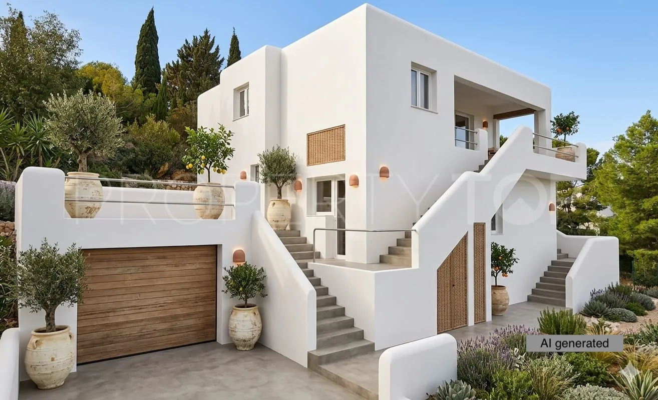 La Sella Golf villa for sale