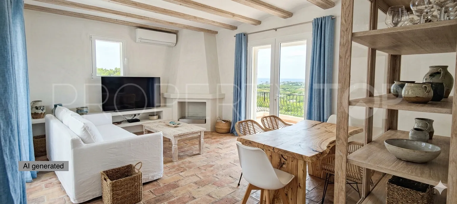 La Sella Golf villa for sale