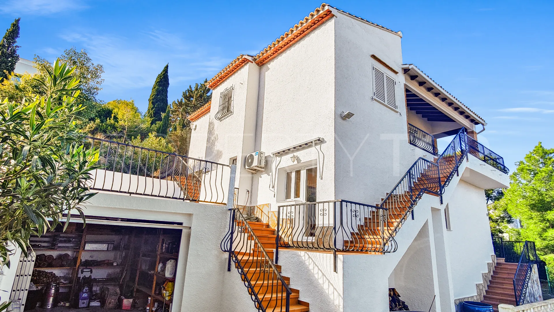 La Sella Golf villa for sale