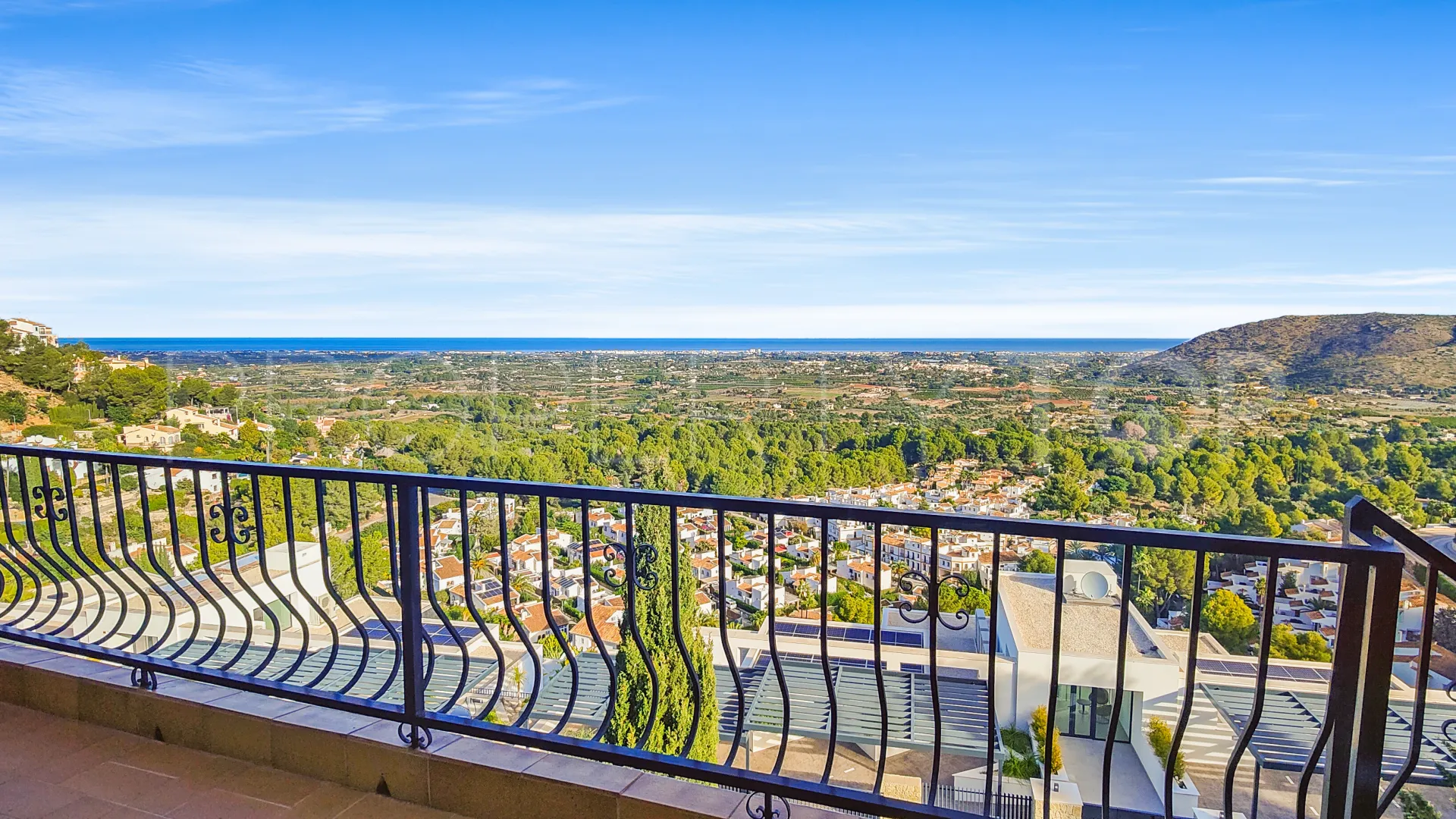 La Sella Golf villa for sale