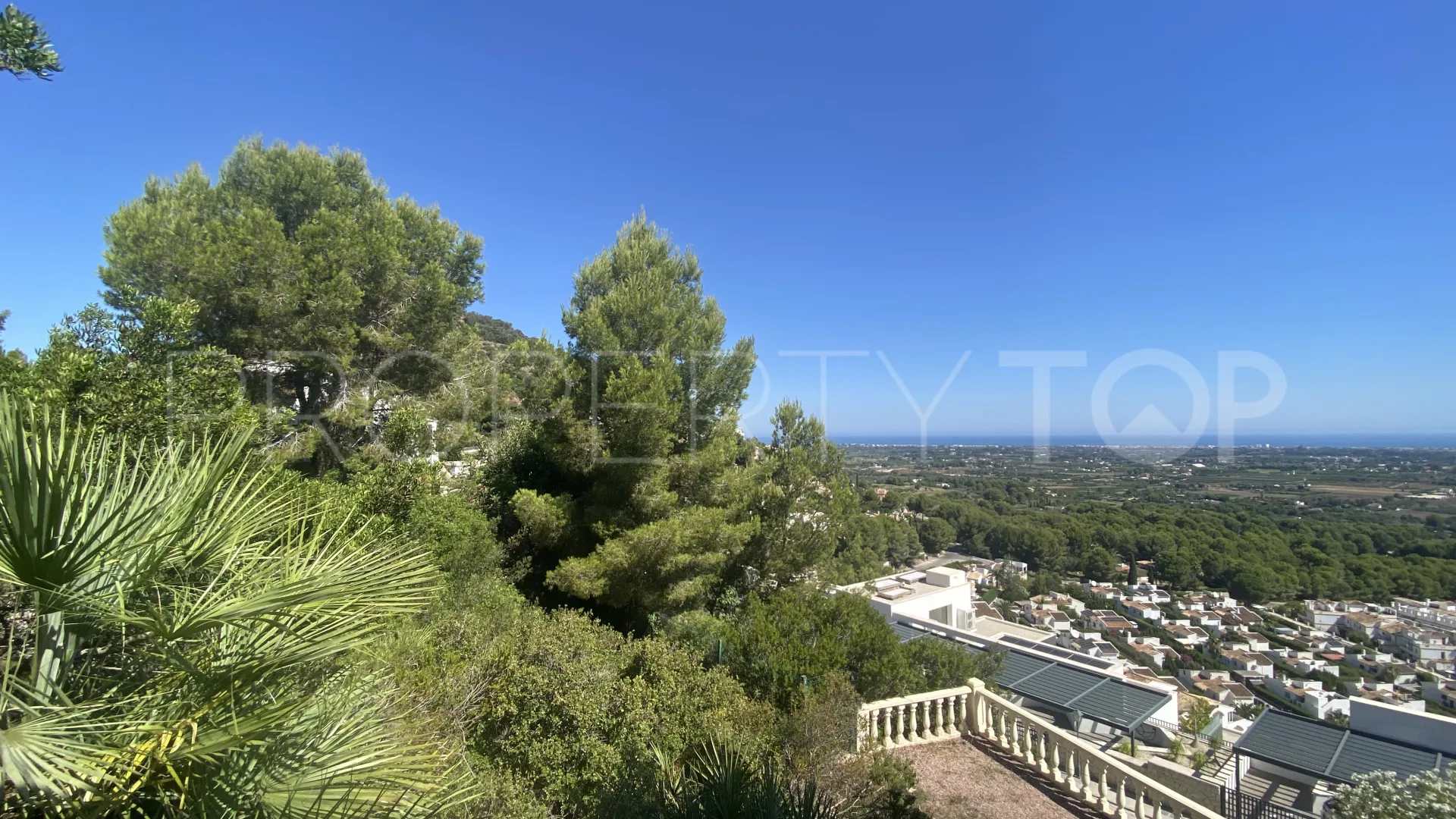 La Sella Golf villa for sale