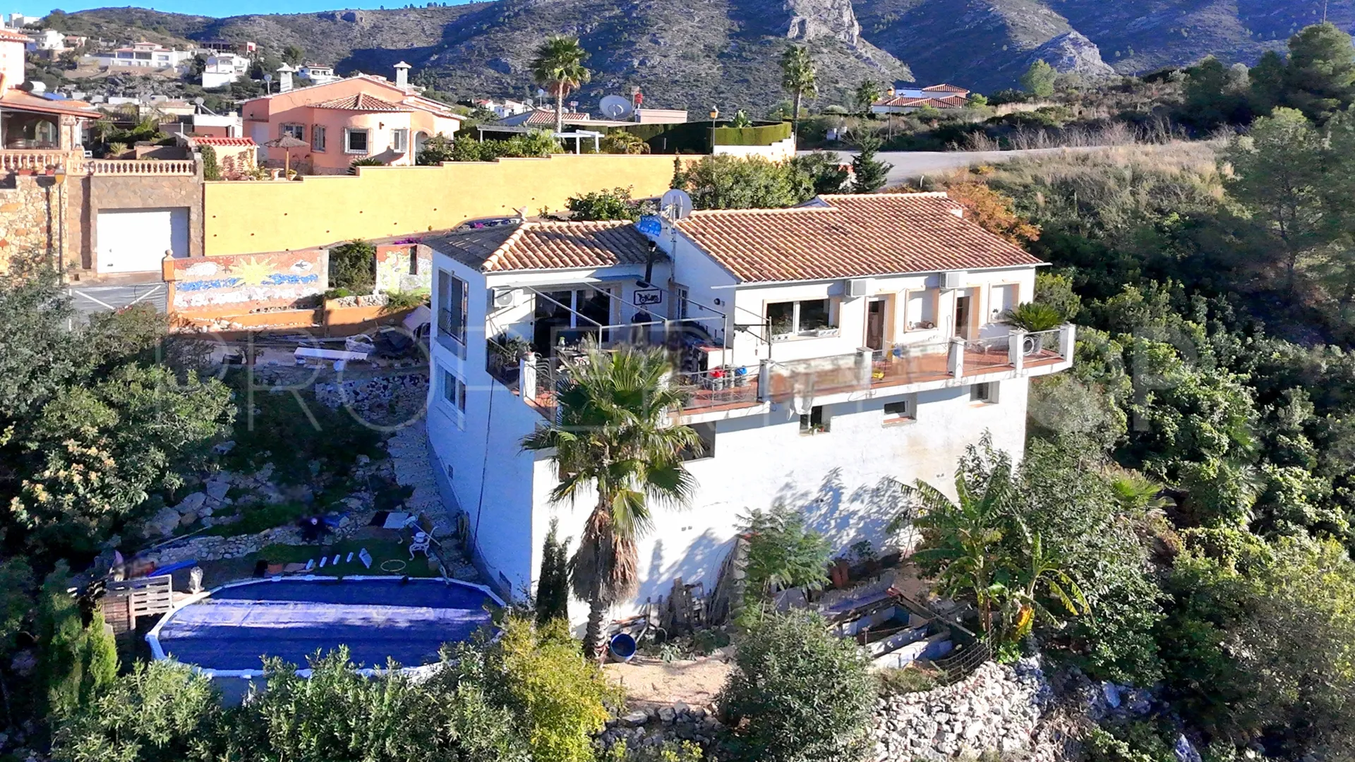 Villa for sale in Monte Solana with 5 bedrooms