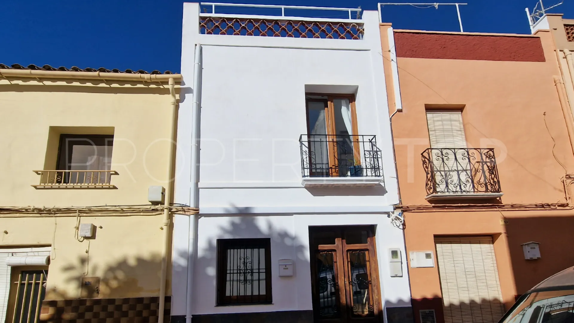 For sale 5 bedrooms town house in Teulada