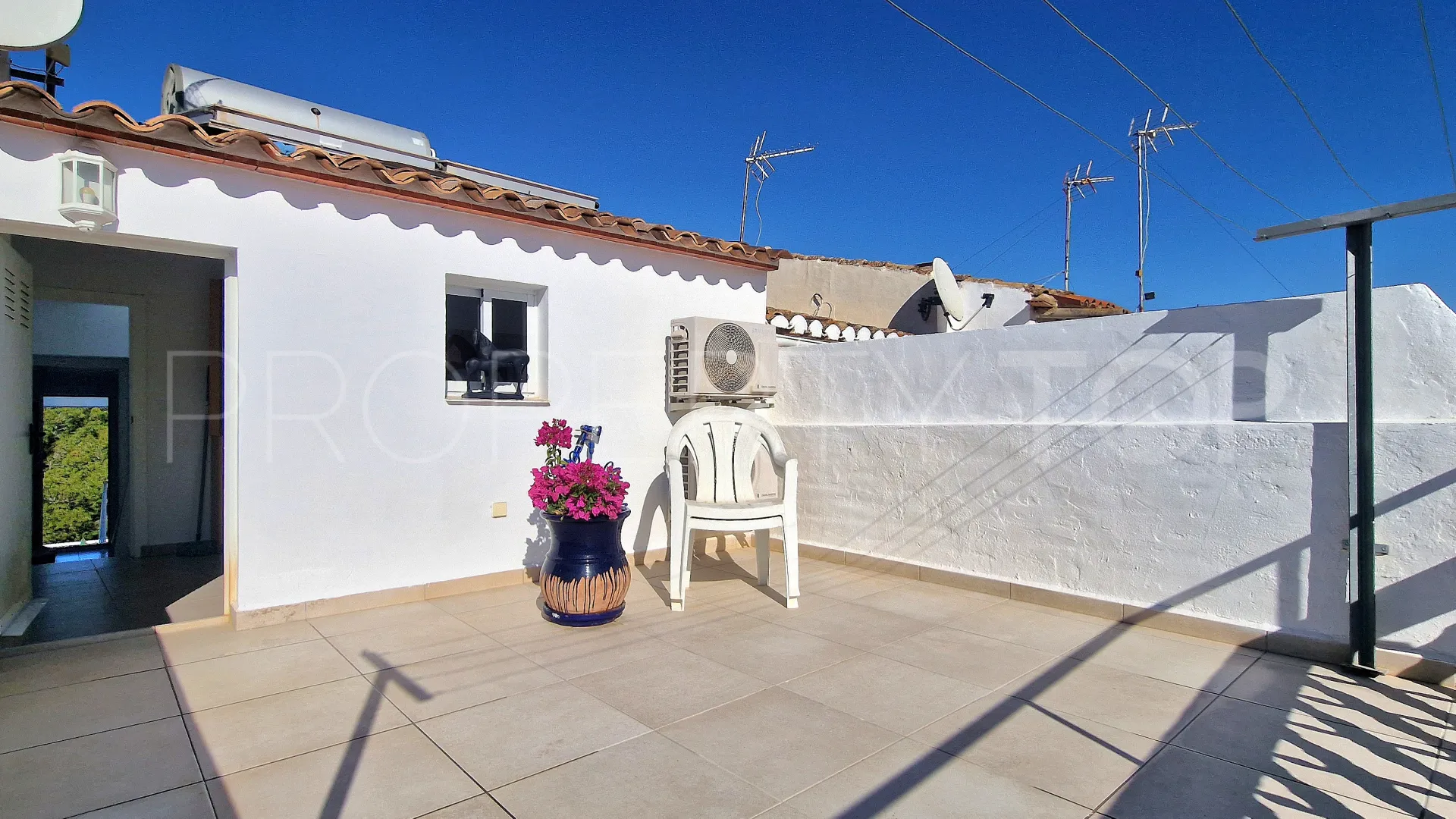 For sale 5 bedrooms town house in Teulada