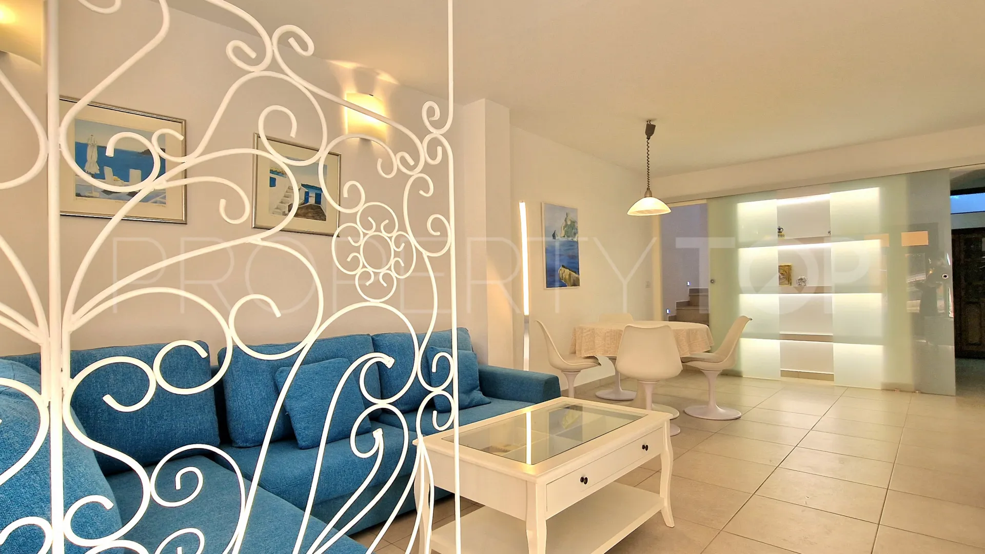 For sale 5 bedrooms town house in Teulada