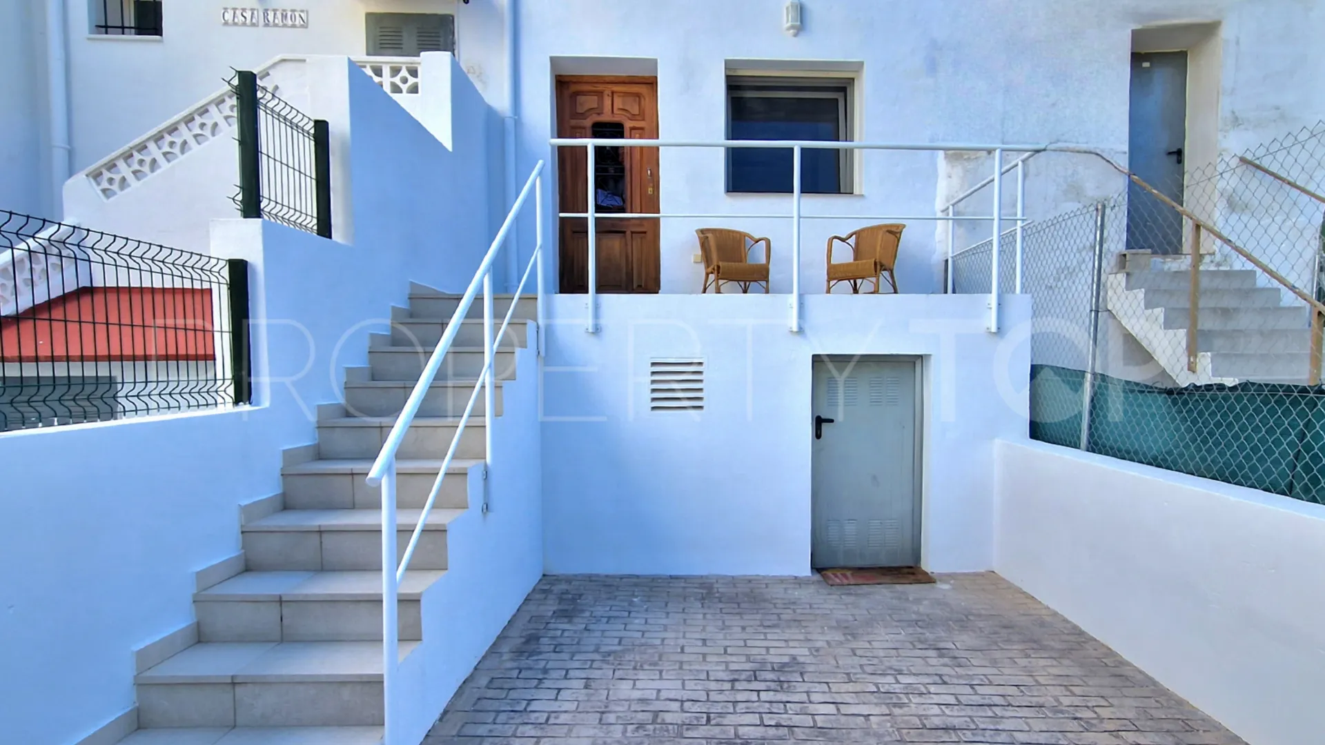 For sale 5 bedrooms town house in Teulada