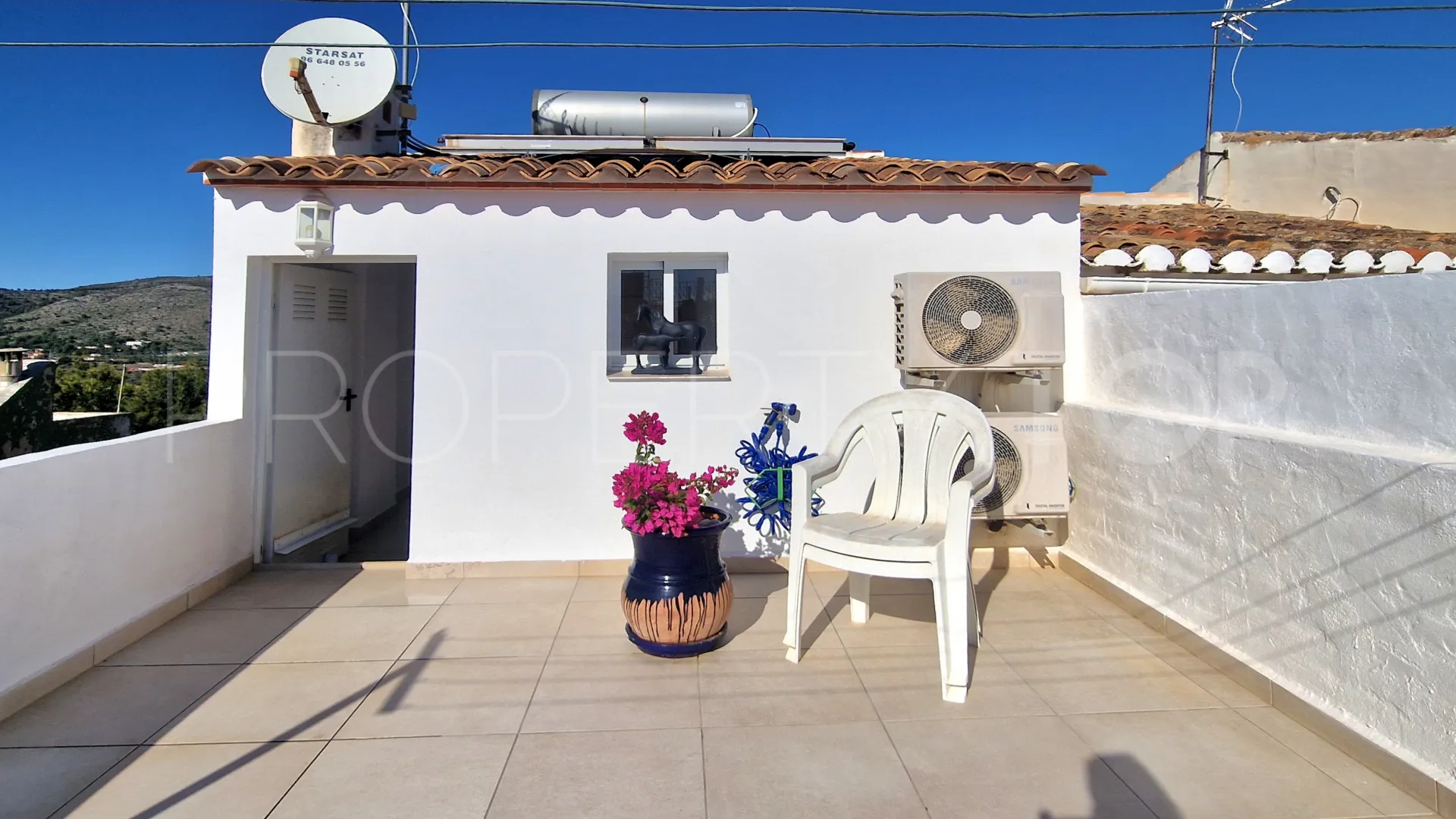 For sale 5 bedrooms town house in Teulada