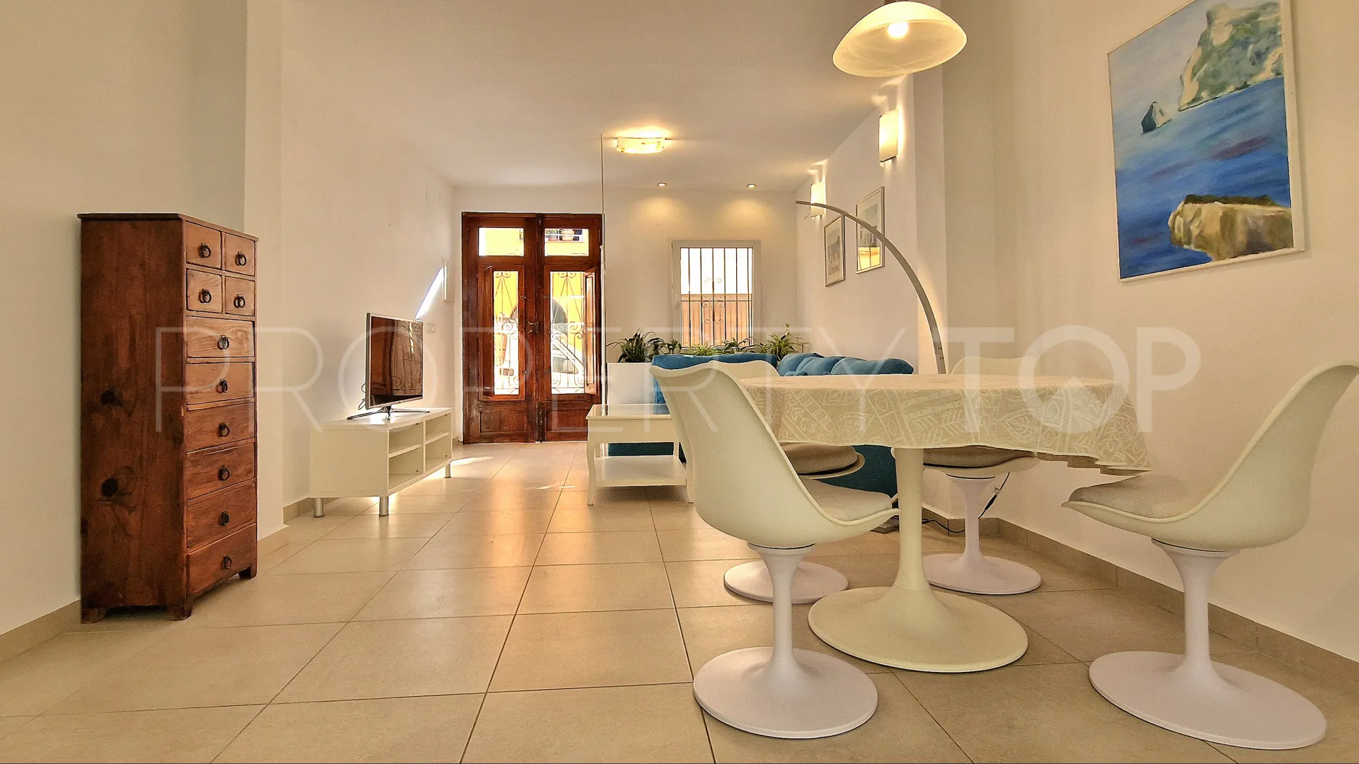 For sale 5 bedrooms town house in Teulada