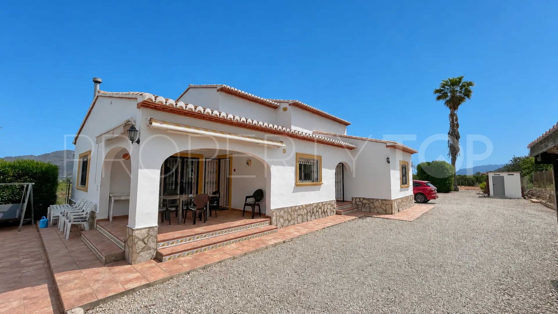 Benidoleig, villa en venta