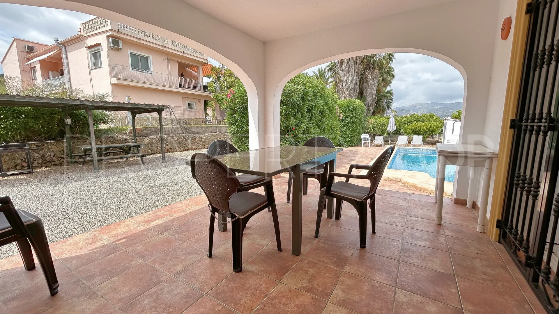 Benidoleig, villa en venta