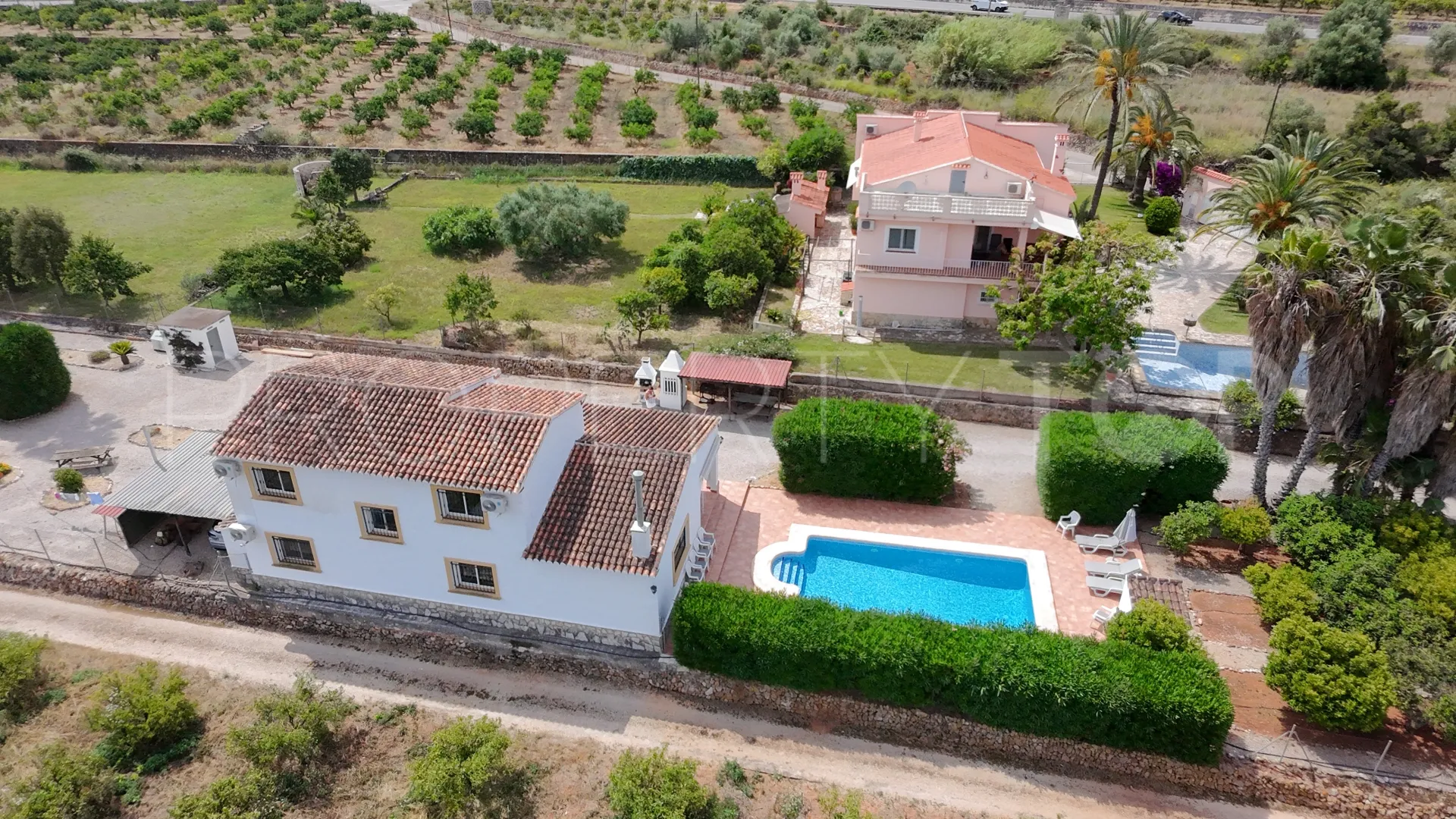 For sale Benidoleig villa