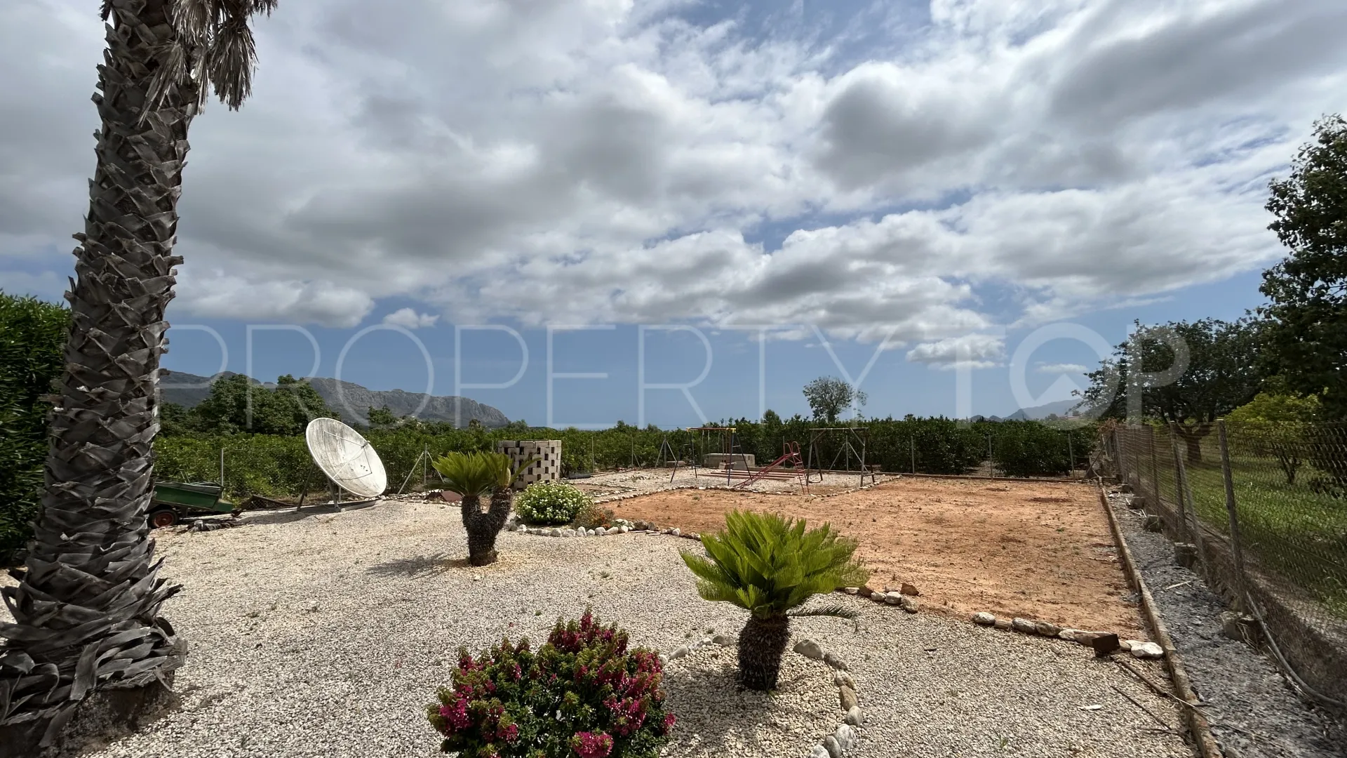 Benidoleig, villa en venta