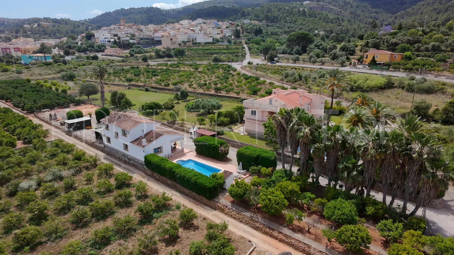 Benidoleig, villa en venta