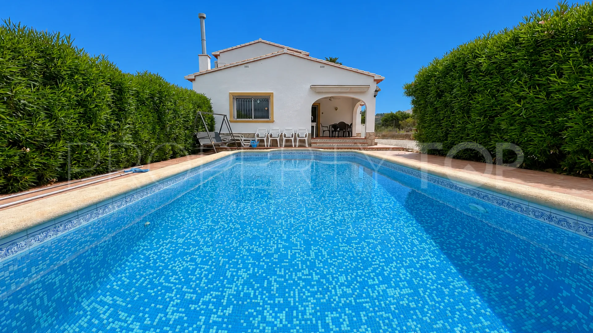 Benidoleig, villa en venta
