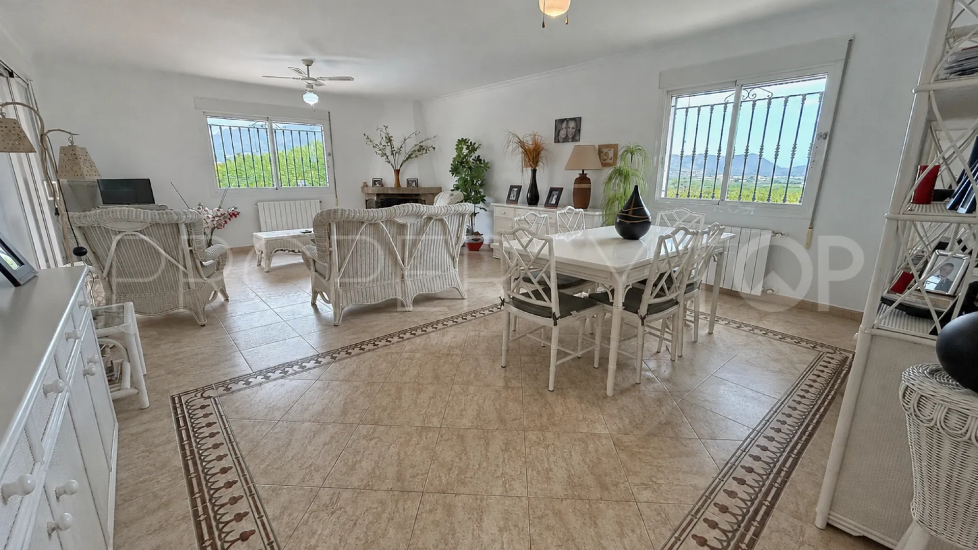 Benidoleig, villa en venta