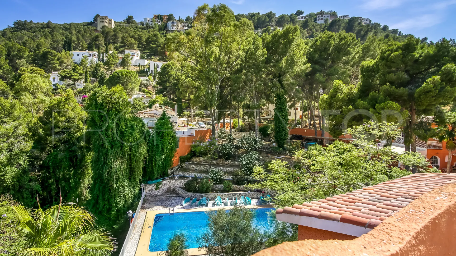 Hotel en venta en Oliva