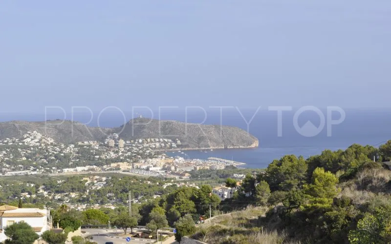 Teulada, parcela a la venta
