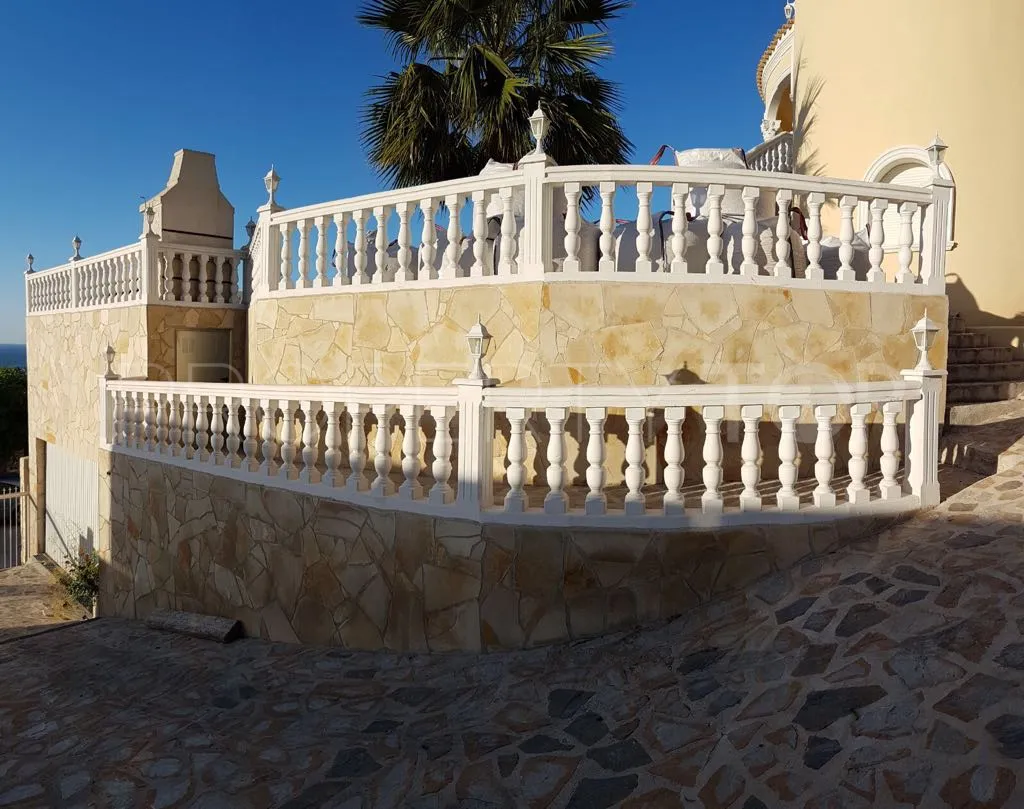 For sale Calpe villa