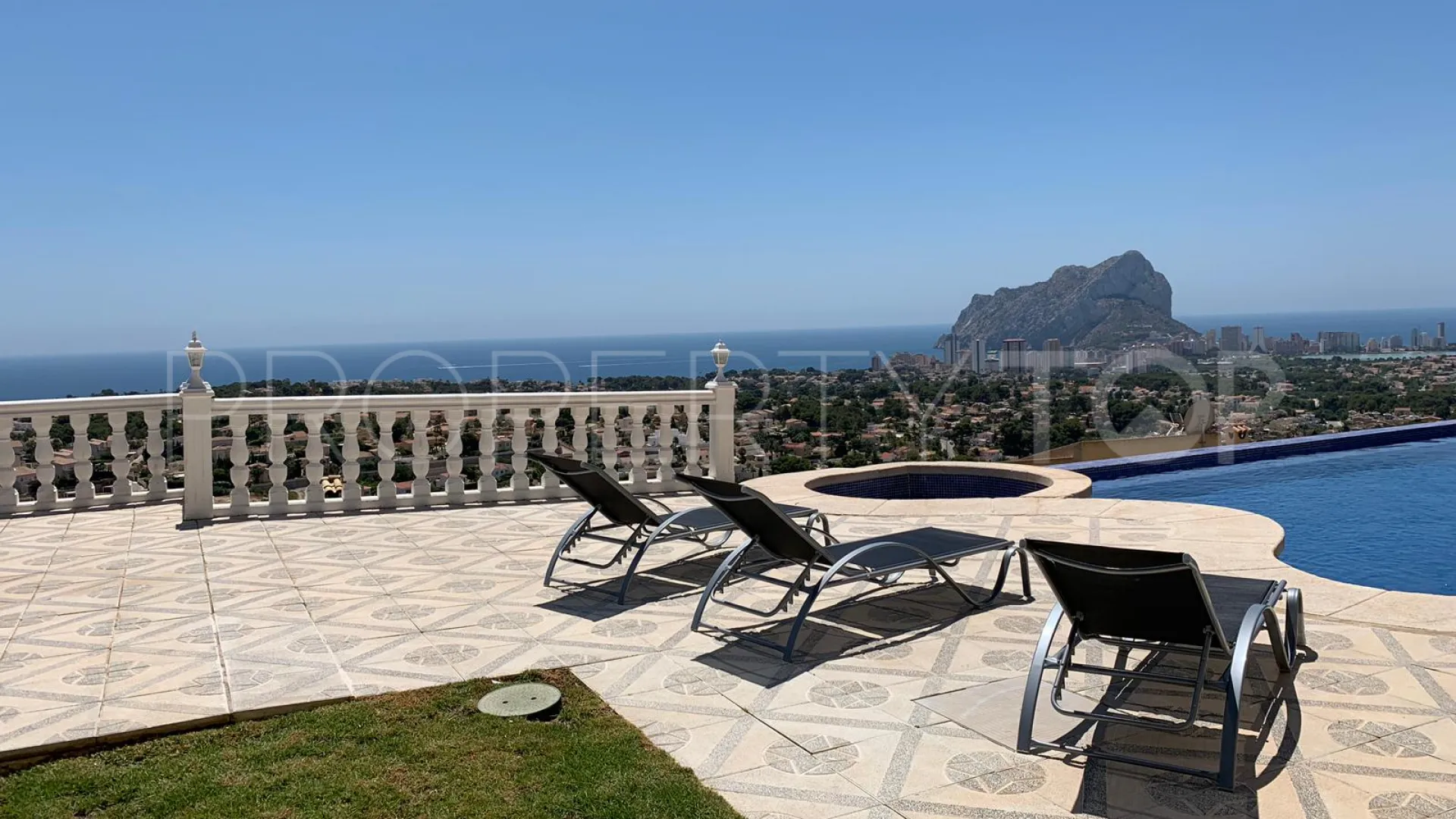 For sale Calpe villa