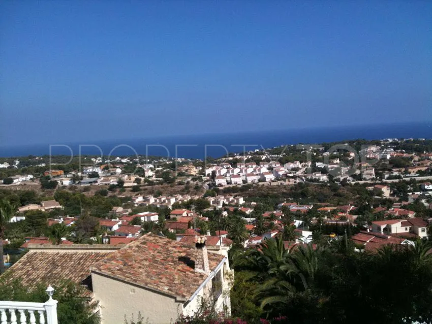 For sale Calpe villa