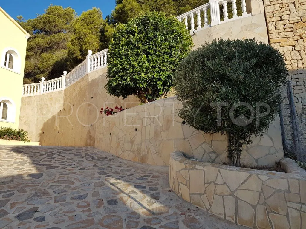 For sale Calpe villa