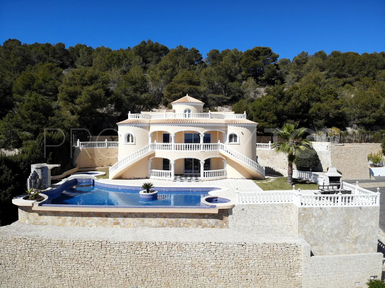 For sale Calpe villa