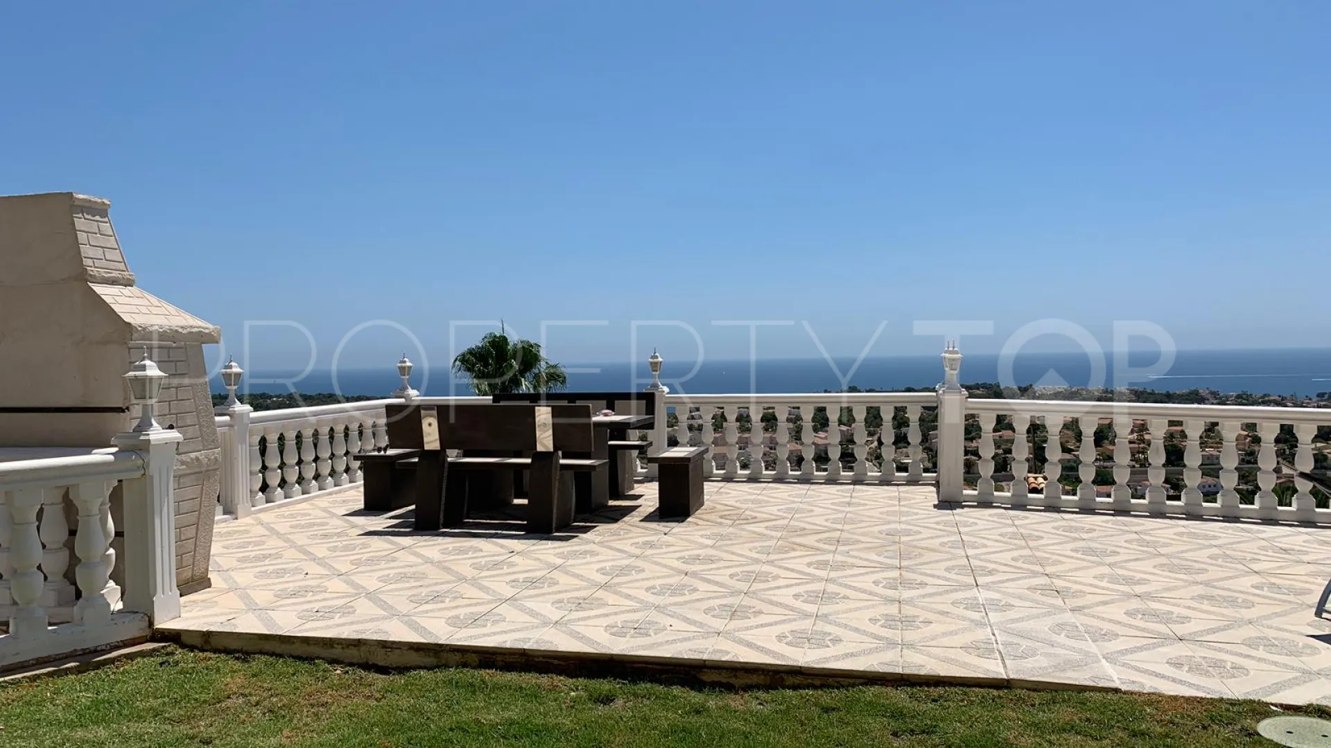 For sale Calpe villa