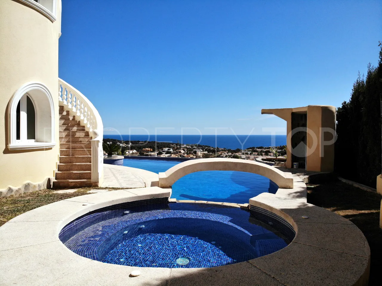 For sale Calpe villa