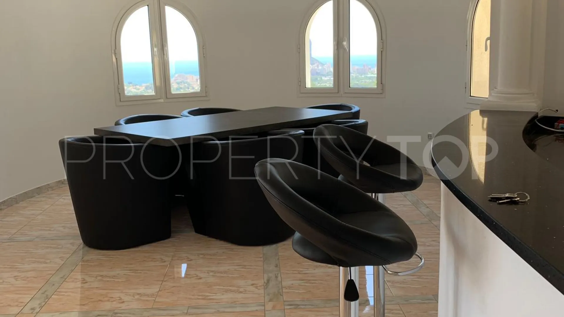 For sale Calpe villa
