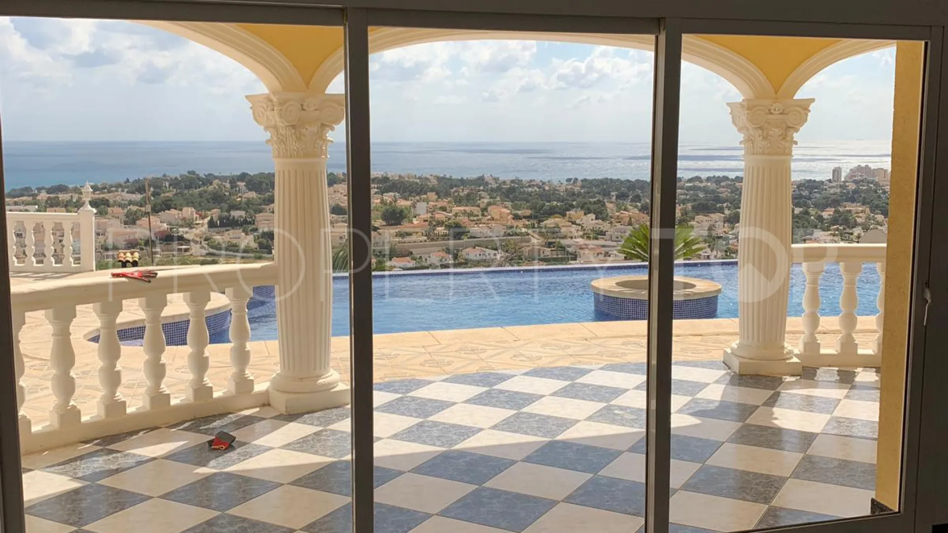 For sale Calpe villa