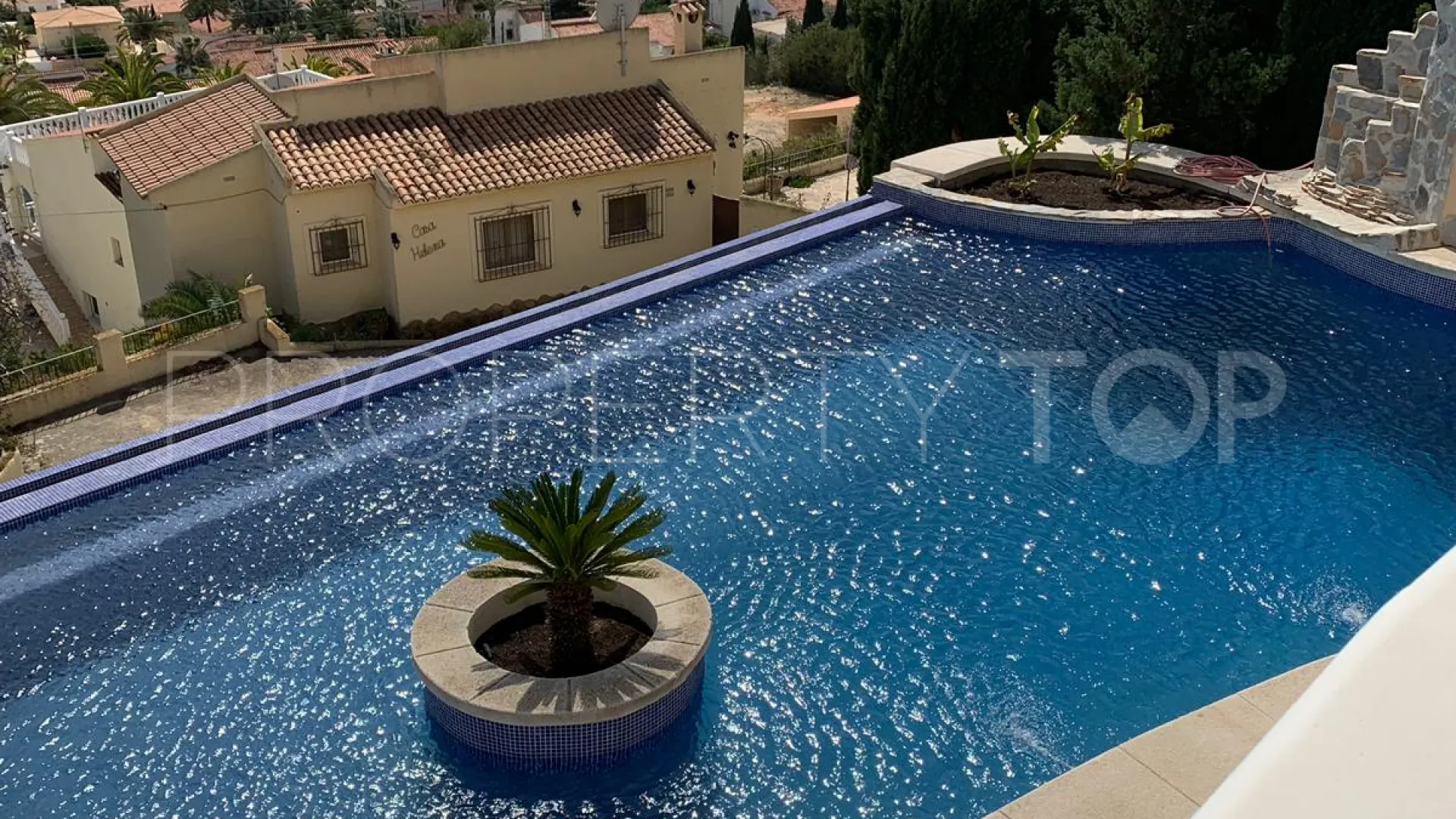 For sale Calpe villa